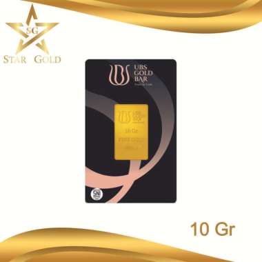 Surabaya - Logam Mulia UBS 10 Gram