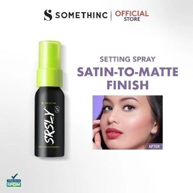SOMETHINC SRSLY Balancer Makeup Setting Spray 20mL