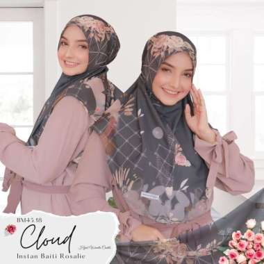 Hijabwanitacantik - Instan Baiti Rosalie Series | Hijab Instan Cloud