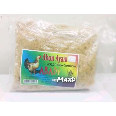 Abon Ayam ABADI Manis 1kg