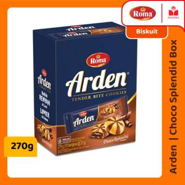 Roma Arden Choco Splendid Box