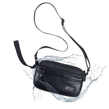 EVERNEXT - SLING BAG LUCAS MULTYFUNGSI 3 IN 1 HAND BAG ANTI AIR POUCH BAG PRIA CLUTCH BAG WATERPROOF