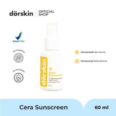 Dorskin Matcha Glow Dream Sleeping Mask Brightening Mask - Dorskin Cera Sunscreen Cera Sunscreen 60m