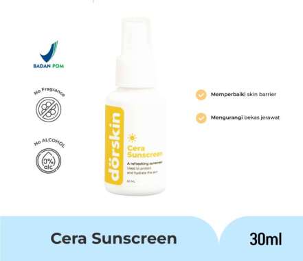 Dorskin Matcha Glow Dream Sleeping Mask Brightening Mask - Dorskin Cera Sunscreen Cera Sunscreen 30m