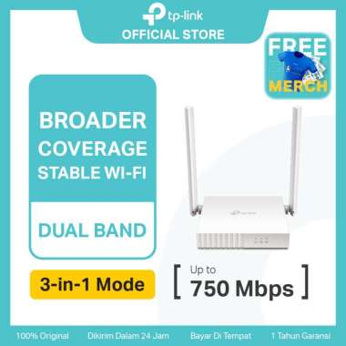 Tp-link Archer C24 AC750 Dual-Band Wi-Fi Router High Speed Wi-Fi Archer C24 2pcs