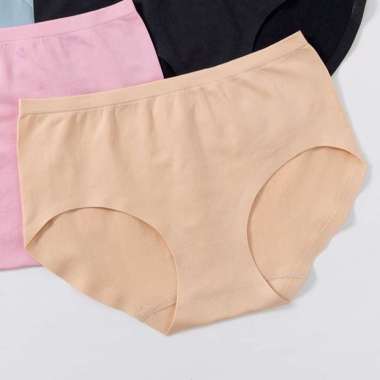 Young Hearts Panty Seamfree Laminated, Midi Y27-000795 Purple Light M