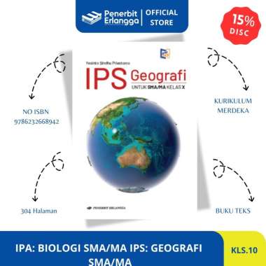 IPS: GEOGRAFI SMA/MA KLS.10/KM