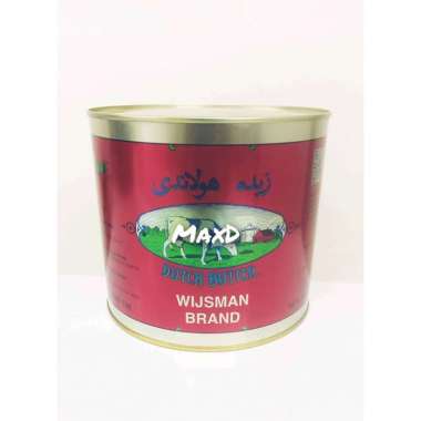 MENTEGA WISMAN/WIJSMAN Butter 2270 gr