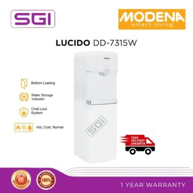 Dispenser Modena DD 7315 W / Dispenser Modena DD7315 W Bottom Loading