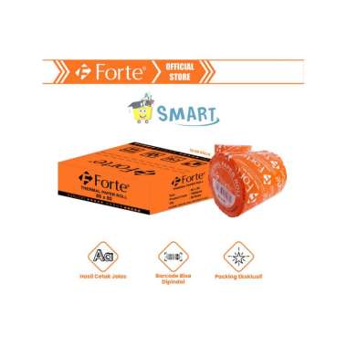 FORTE THERMAL 80 x 80 BLACK