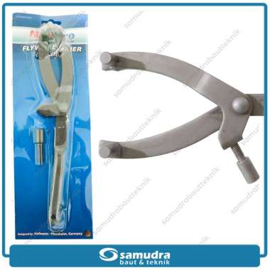 MULTIPRO Treker CVT Tahanan Kopling Motor Matic Flying Wheel Pliers hitam