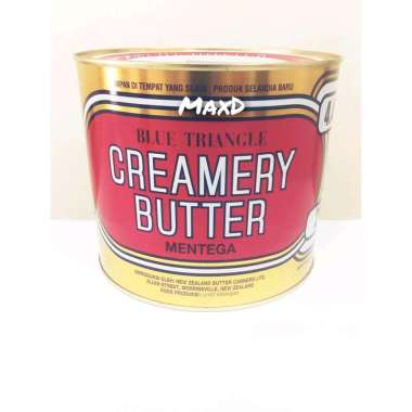 BUTTER BLUE TRIANGLE/SEGITIGA 2 kg