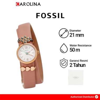 Jam Tangan Wanita Fossil ES4002SET