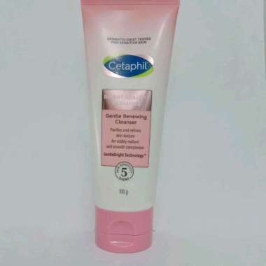 Cetaphil Bright Healthy Radiance Gentle Renewing Cleanser