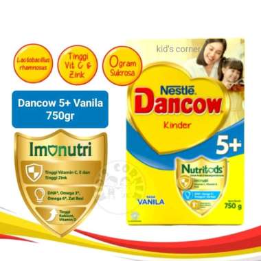 Dancow Nutritods 5