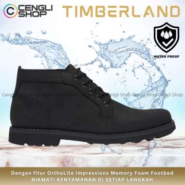 TM95 SEPATU BOOT PRIA TIMBERLAND ORIGINAL KULIT ASLI ORI/TIMBERLAND MEN CASUAL BOOTS SHOES