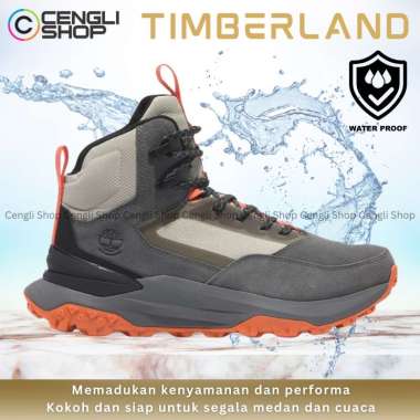 TM52 SEPATU BOOT PRIA TIMBERLAND ORIGINAL KULIT ASLI ORI/TIMBERLAND MEN CASUAL BOOTS SHOES