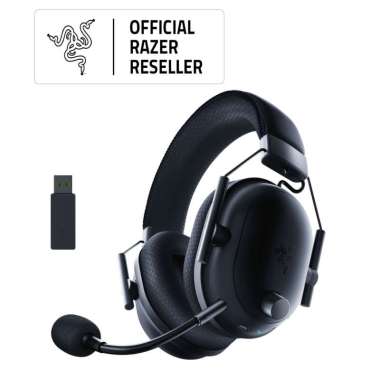 Razer BlackShark V2 Pro - Black - Wireless Esports Headset (2023)