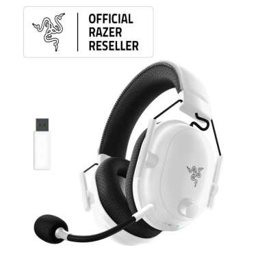 Razer BlackShark V2 Pro - White - Wireless Esports Headset (2023)
