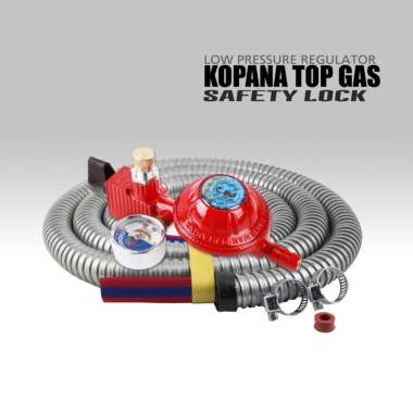 Regulator LPG Kopana Pertamina Pengaman Penghemat Gas Elpiji