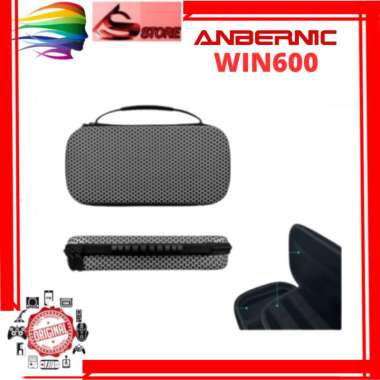 ANBERNIC Storage Bag Protective Case Game Console Portable for Win600