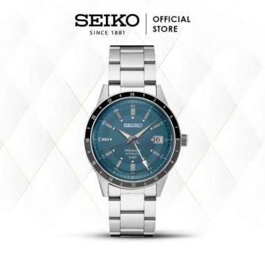 Seiko Presage 60's Series SSK009J1 SSK009 Stainless Automatic GMT