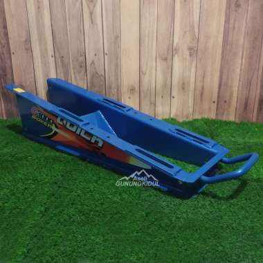 Chasis Rangka Depan Traktor Quick - Frontside Frame Assy G1000, Boxer, Zena, Zeva, Kronos, M1000A Bo