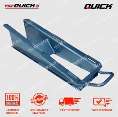 Chasis Rangka Depan Traktor Quick - Frontside Frame Assy G1000, Boxer, Zena, Zeva, Kronos, M1000A M1