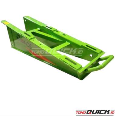 Chasis Rangka Depan Traktor Quick - Frontside Frame Assy G1000, Boxer, Zena, Zeva, Kronos, M1000A Kr