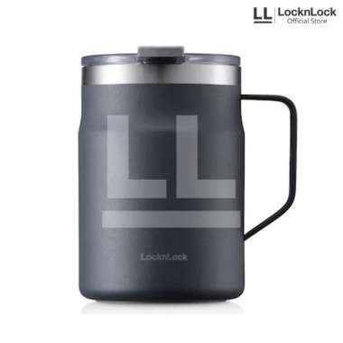 LocknLock Tumbler Metro Mug 475ml - LHC4219 Navy