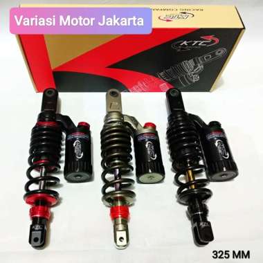 Shock Shockbreaker KTC EXTREME Vario 125 - Beat Fi - Vario 150 BLACK RED
