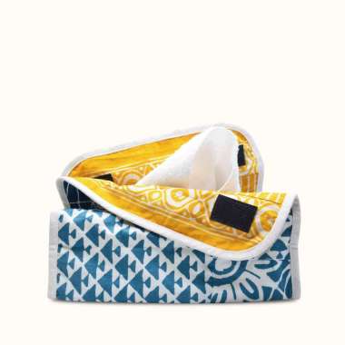 Tempat Tisu Kain / Upcycle Cloth Wipes Box