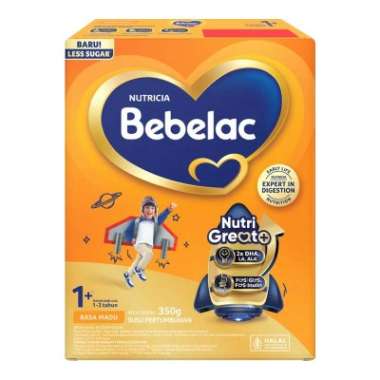 BEBELAC 1+ MADU 600G