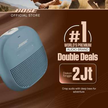 Bose SoundLink Micro Bluetooth Speaker White Smoke
