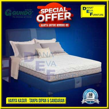 Guhdo Back Pedic Kasur Matras Latex 120 x 200