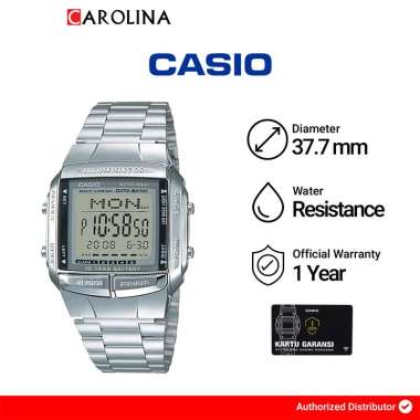 Jam Tangan CASIO DB-360-1A Pria