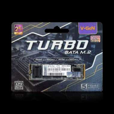 Solid State Drive VGEN 2TB SATA M.2 VGEN - SSD SSD+BAUT