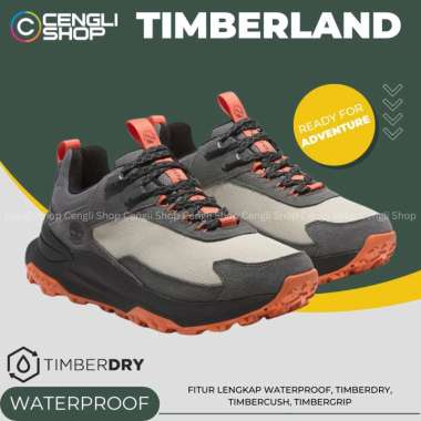 TM42 SEPATU SNEAKER PRIA TIMBERLAND ORIGINAL/TIMBERLAND MEN SNEAKERS SHOES