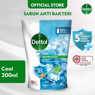 Dettol Body Wash