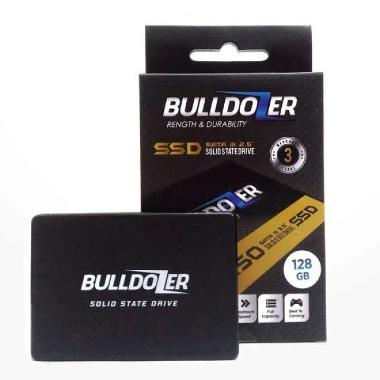 SSD BULLDOZER 256GB 256 GB SATA III RESMI
