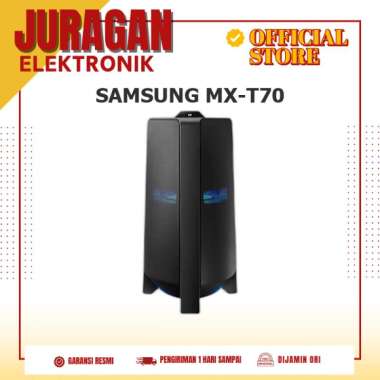 Samsung Sound Tower MX-T70 MX-T70/XD Karaoke Bass Booster