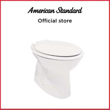 American Standard Kloset - New Gaya Pail Flush White