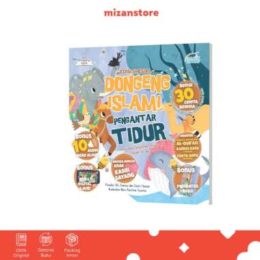 30 Dongeng Islami Pengantar Tidur: Keajaiban Binatang Penyayang dalam Al-Quran