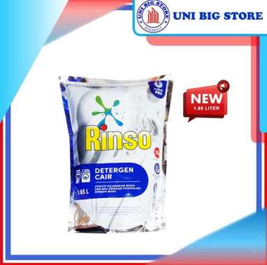 Rinso Detergent Matic Liquid