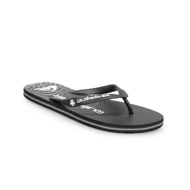 Quiksilver Molokai Newwave Sandal AQYL101246-KVJ1 Black 1 11