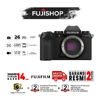 kamera fujifilm x20
