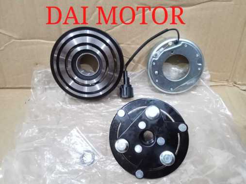 Magnet clutch ac nissan grand livina L11 2013-2017