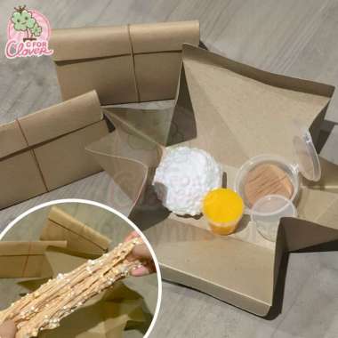 SLIME NASI PADANG SET BY CFORCLOVER lucu mainan unik bukan makanan