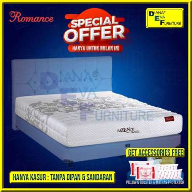 Romance Eszence Full Latex Kasur (Matras Only) 180 x 200