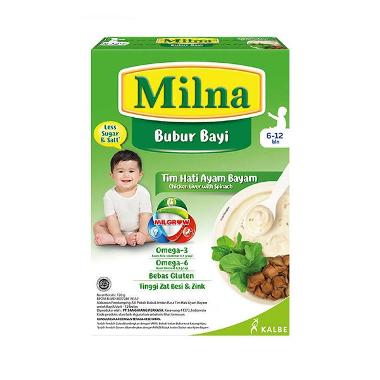 Milna Bubur Bayi 6